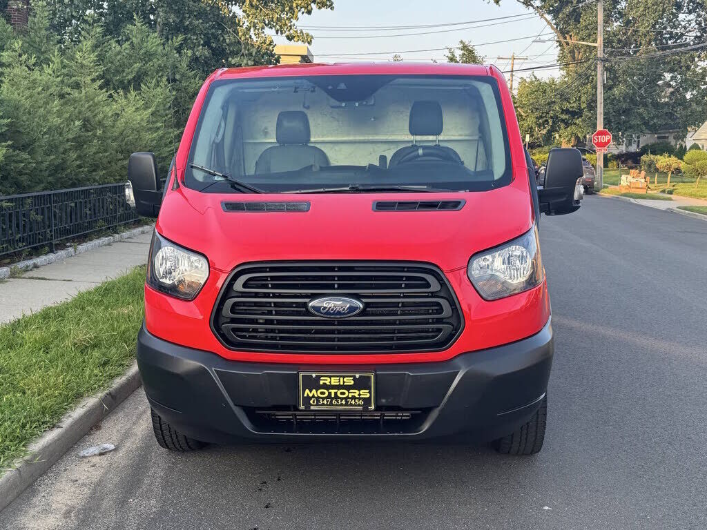 2019 FORD Transit