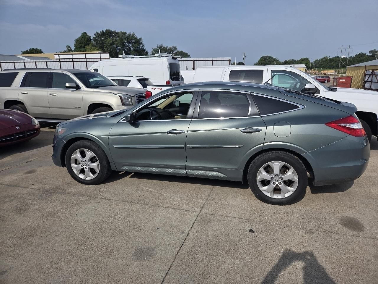 2010 HONDA Accord
