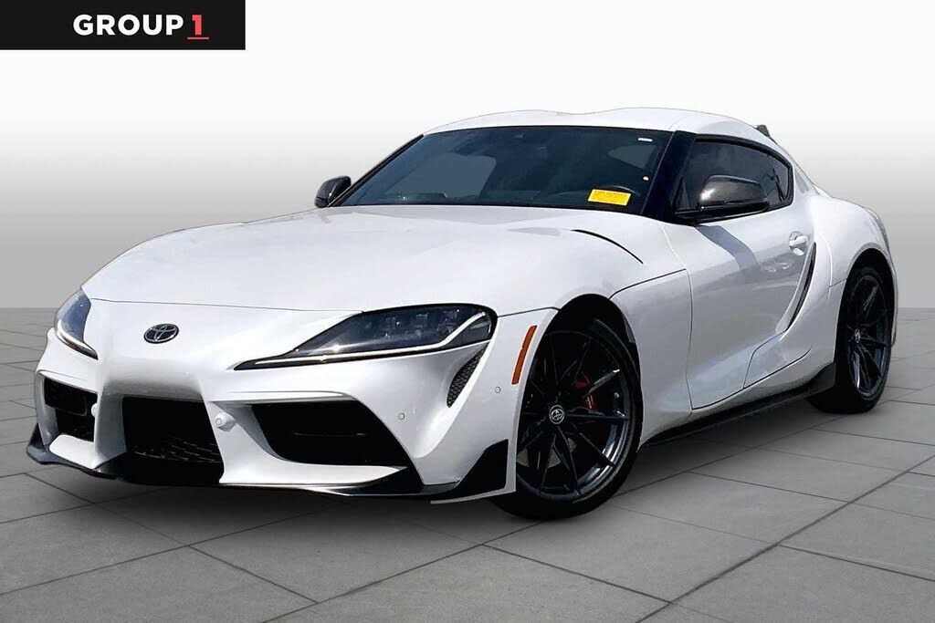 2026 TOYOTA Supra