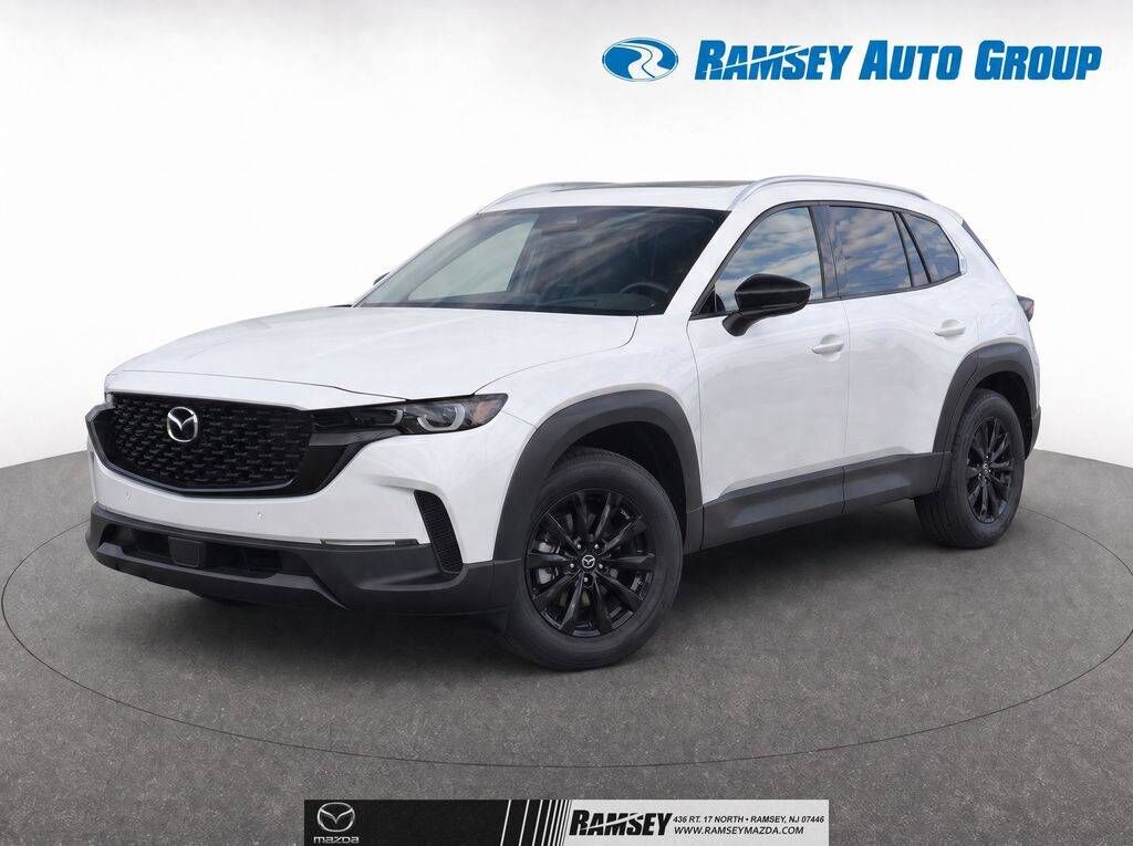 2024 MAZDA CX-50
