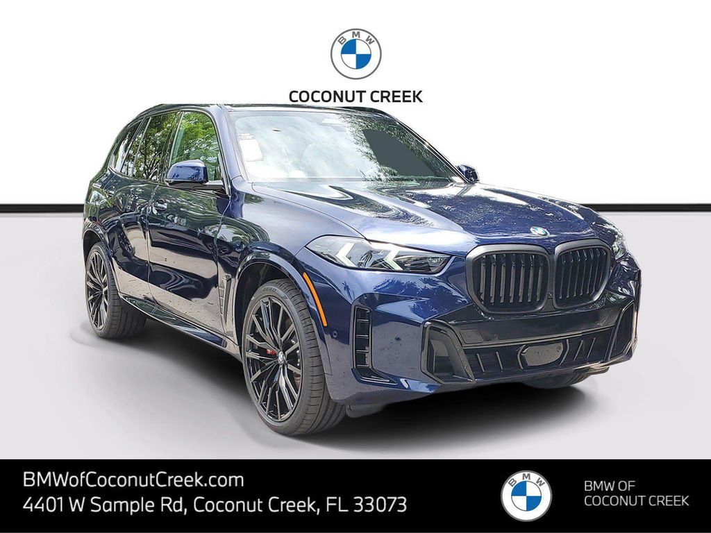2026 BMW X5