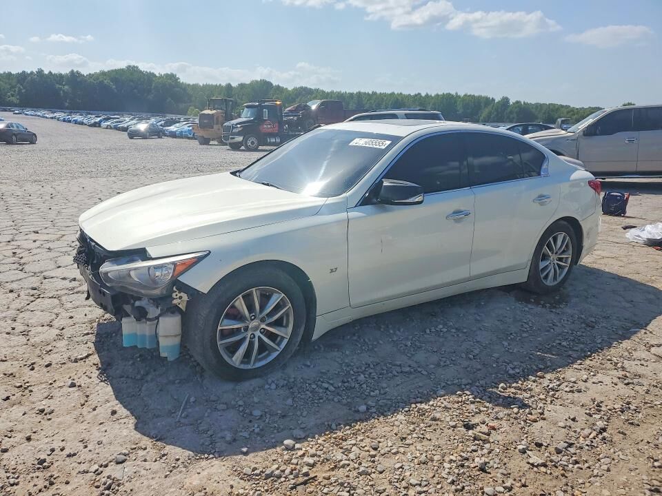 2015 INFINITI Q50
