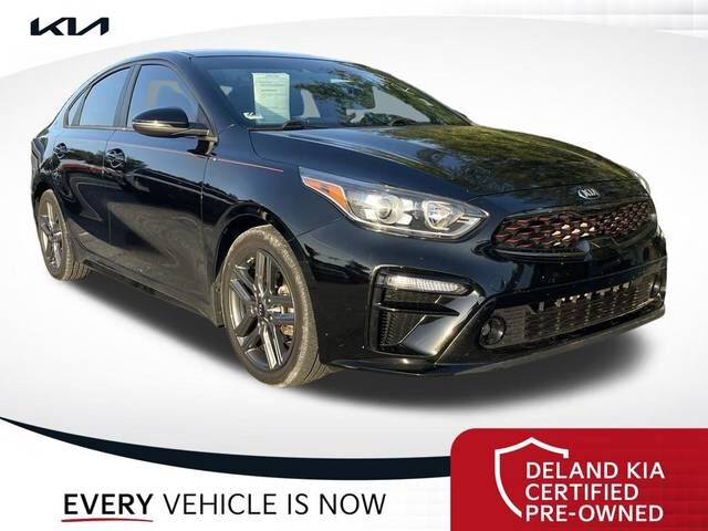 2021 KIA Forte