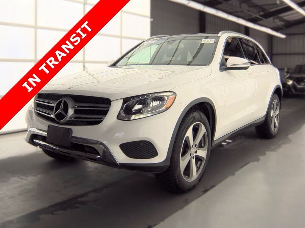 2016 MERCEDES-BENZ GLC-Class