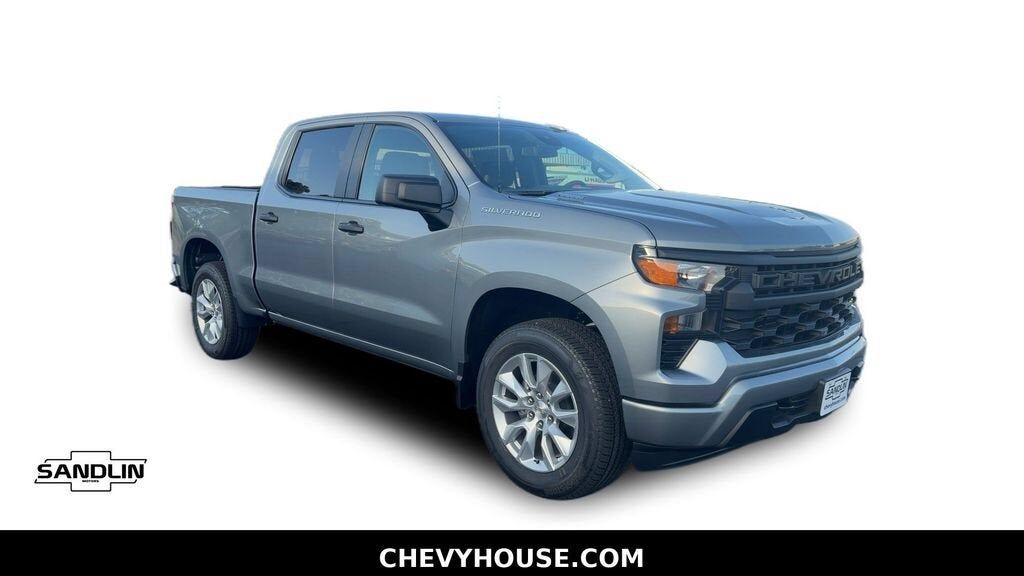 2026 CHEVROLET Silverado