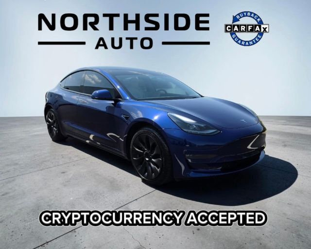 2023 TESLA Model 3