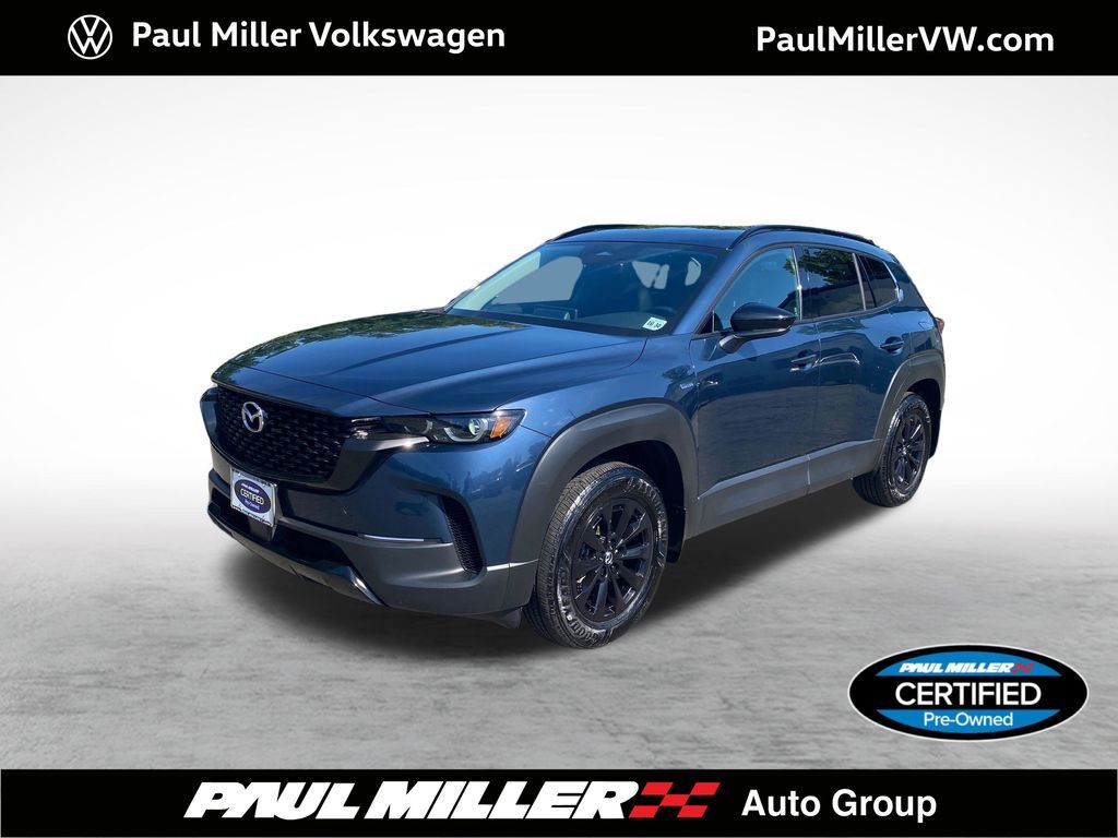 2025 MAZDA CX-50