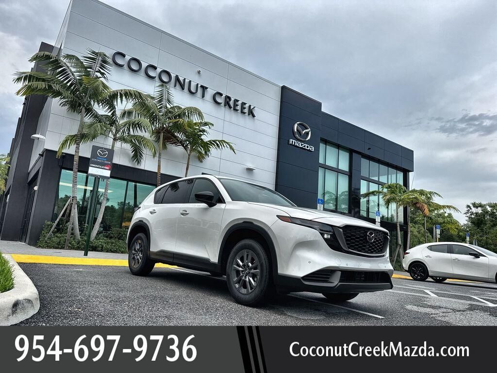 2026 MAZDA CX-5