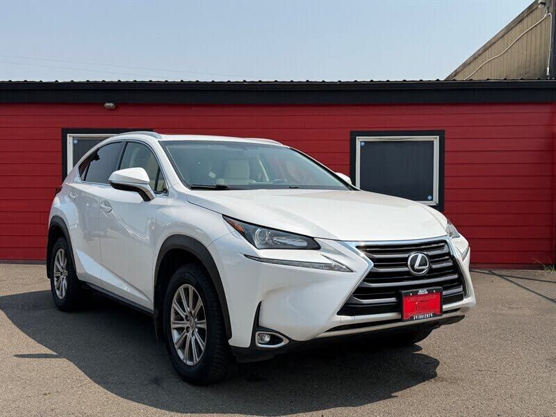 2015 LEXUS NX