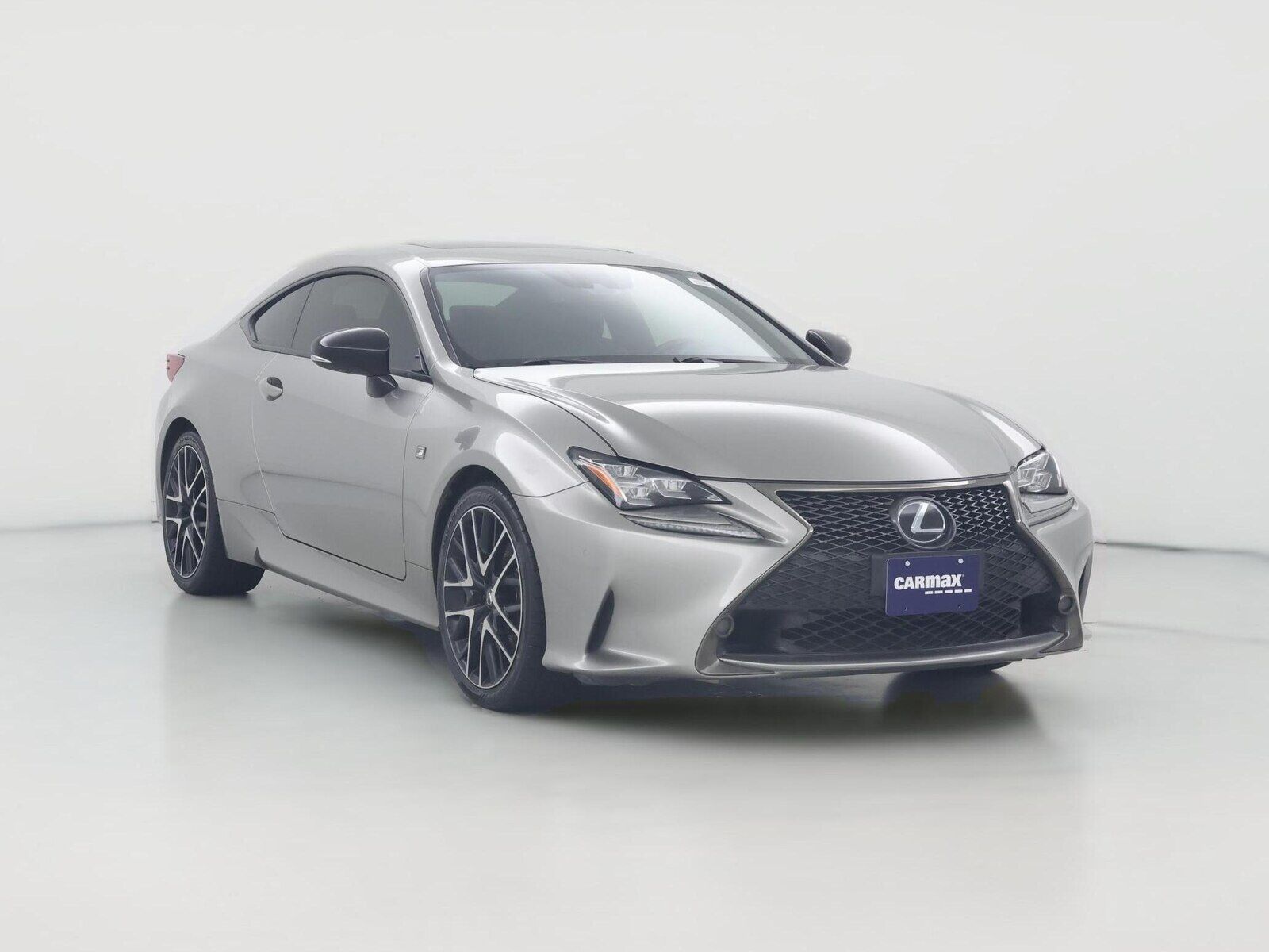 2018 LEXUS RC F