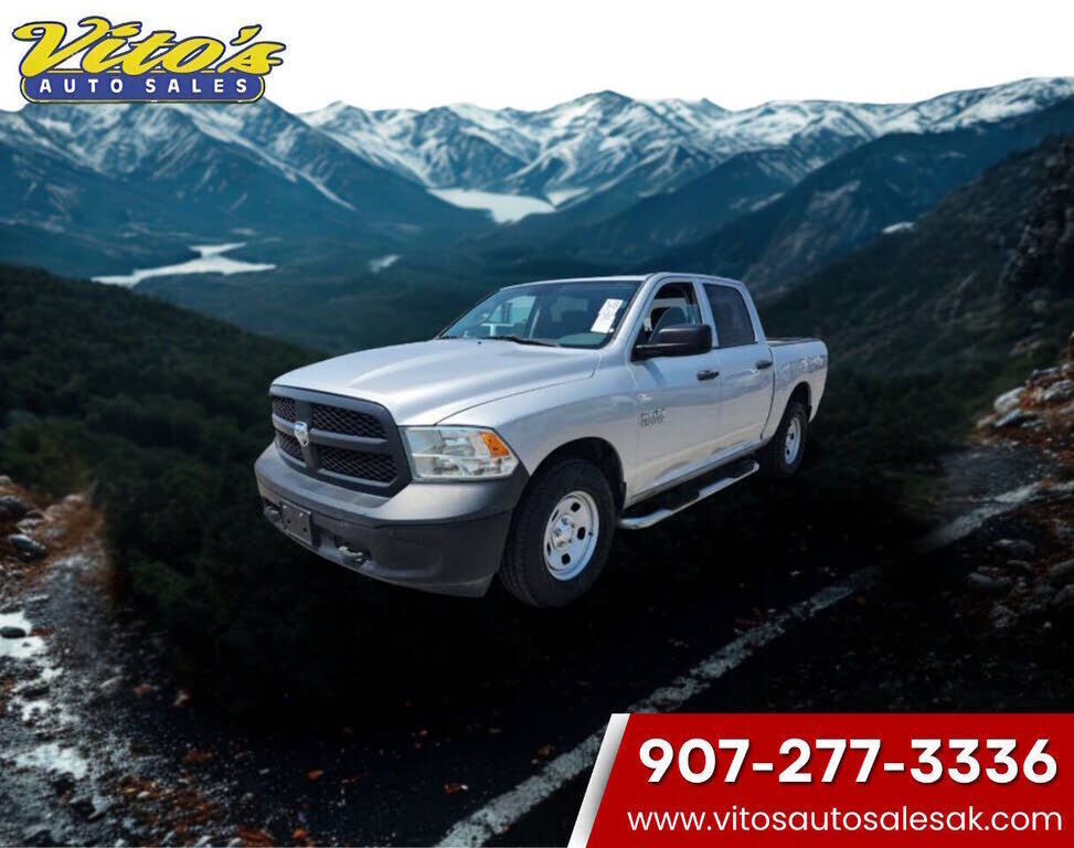 2014 RAM 1500