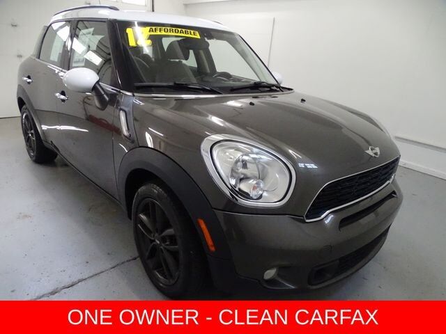 2012 MINI Countryman