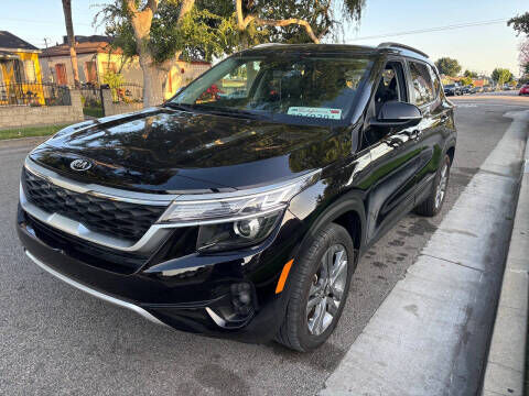 2021 KIA Seltos