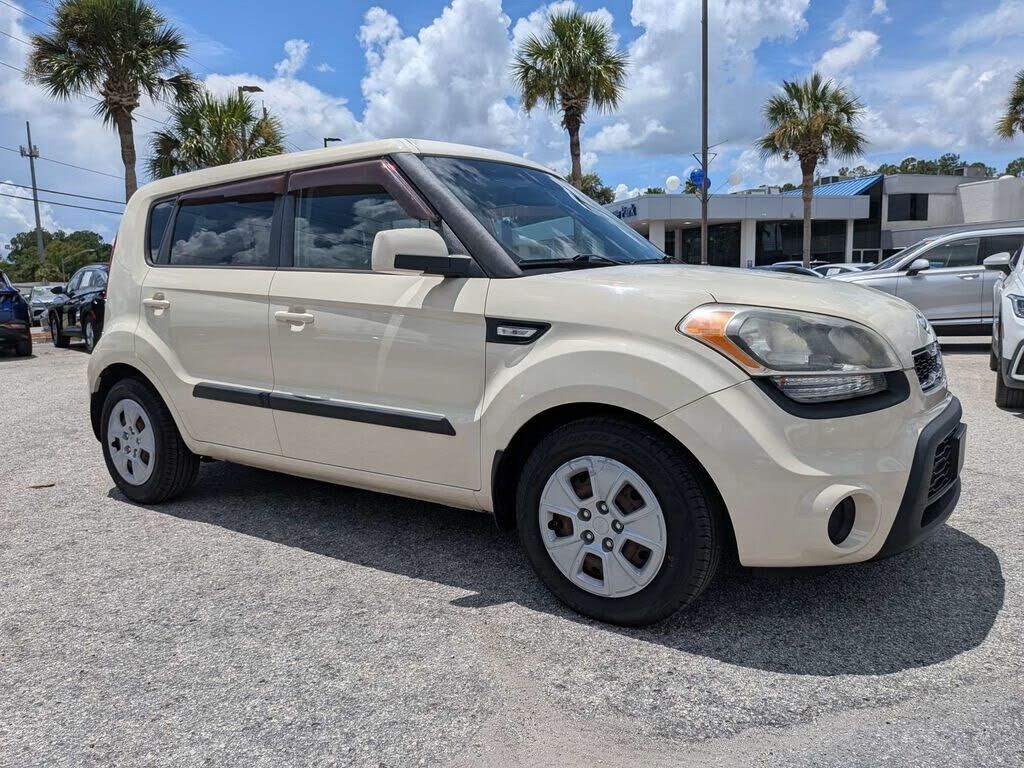 2013 KIA Soul