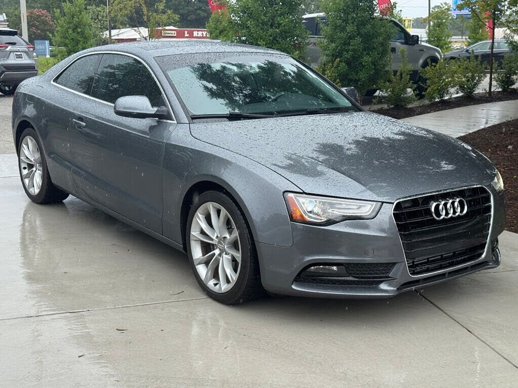2013 AUDI A5