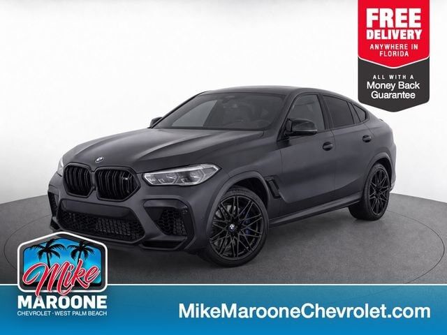 2020 BMW X6