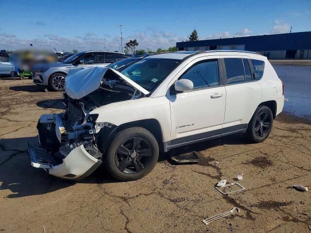 2016 JEEP Compass
