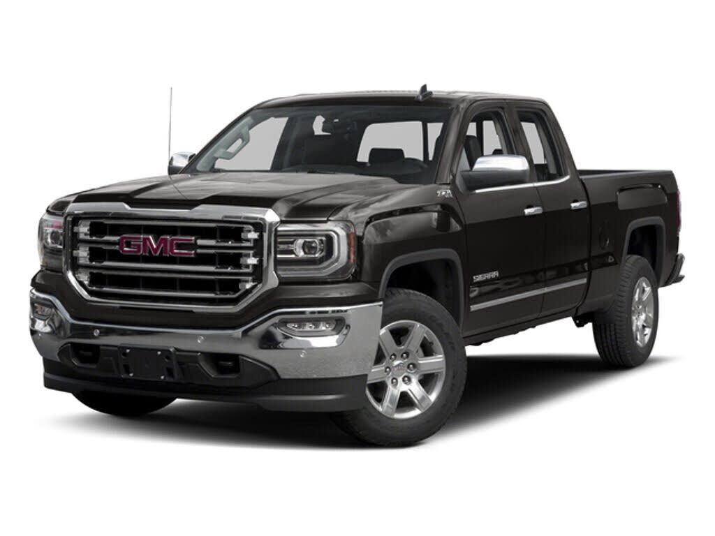 2017 GMC Sierra
