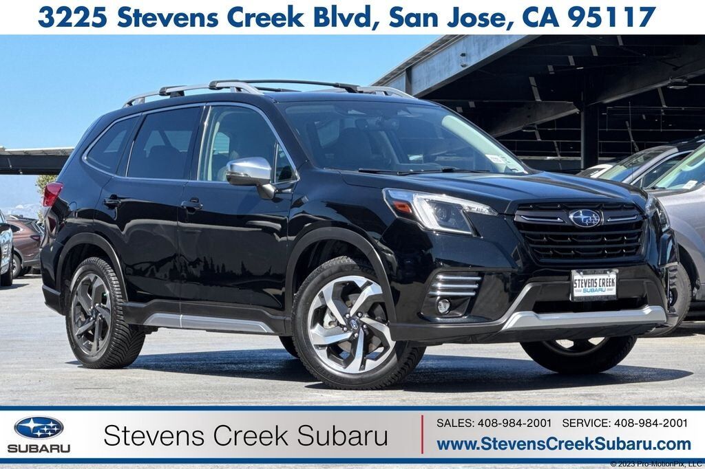 2022 SUBARU Forester