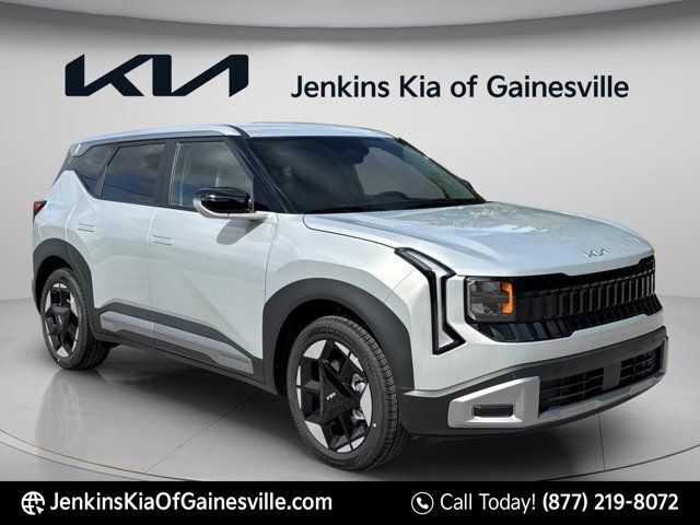 2027 KIA Seltos