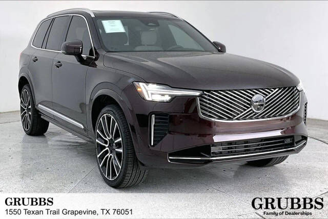 2026 VOLVO XC90