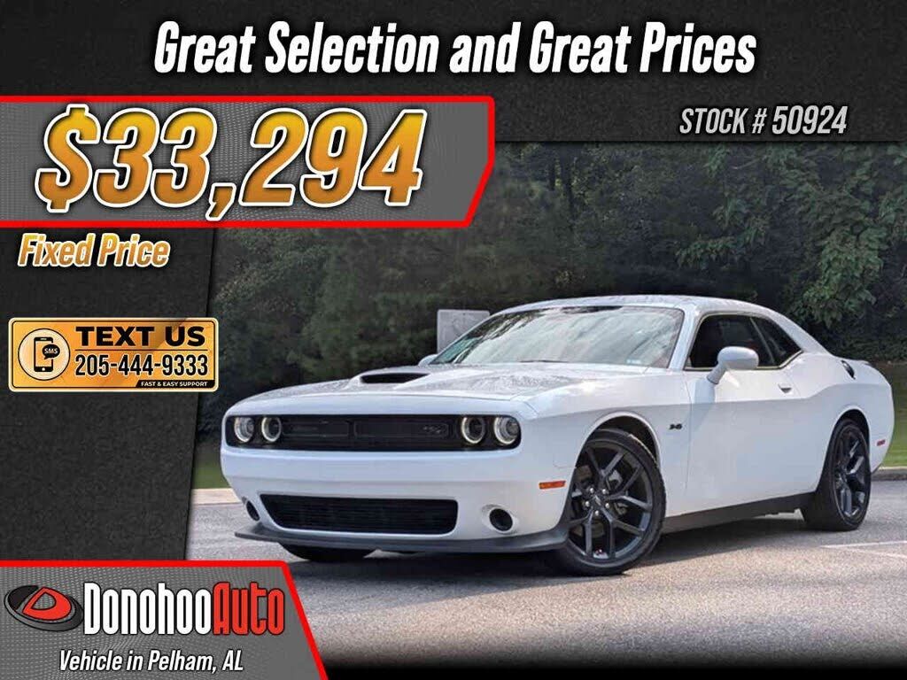2023 DODGE Challenger