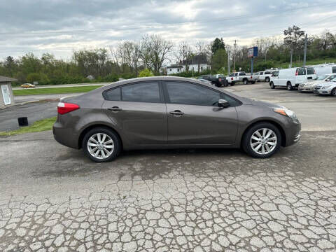 2014 KIA Forte