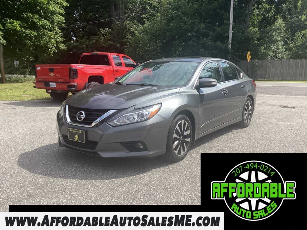 2018 NISSAN Altima