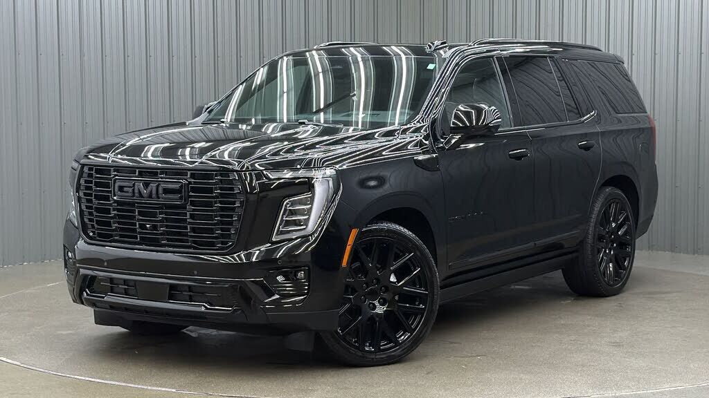 2026 GMC Yukon