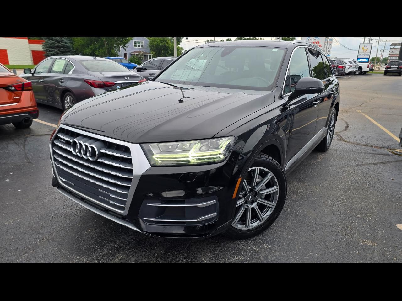2019 AUDI Q7