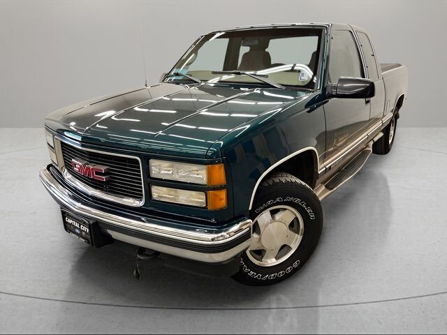 1998 GMC Sierra