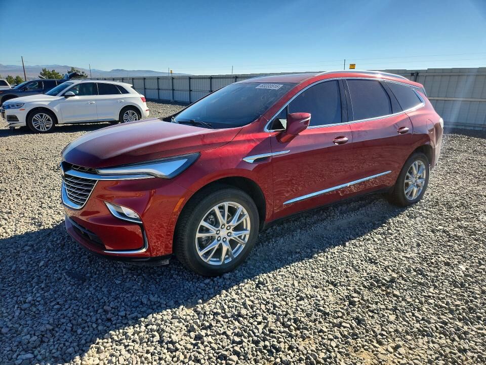 2022 BUICK Enclave