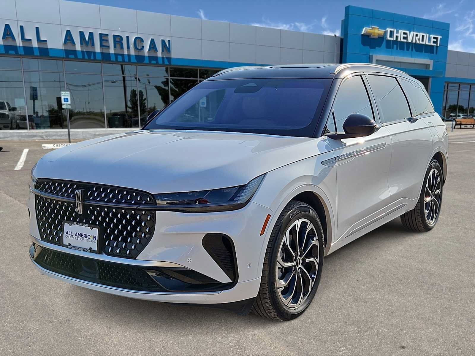 2024 LINCOLN Nautilus