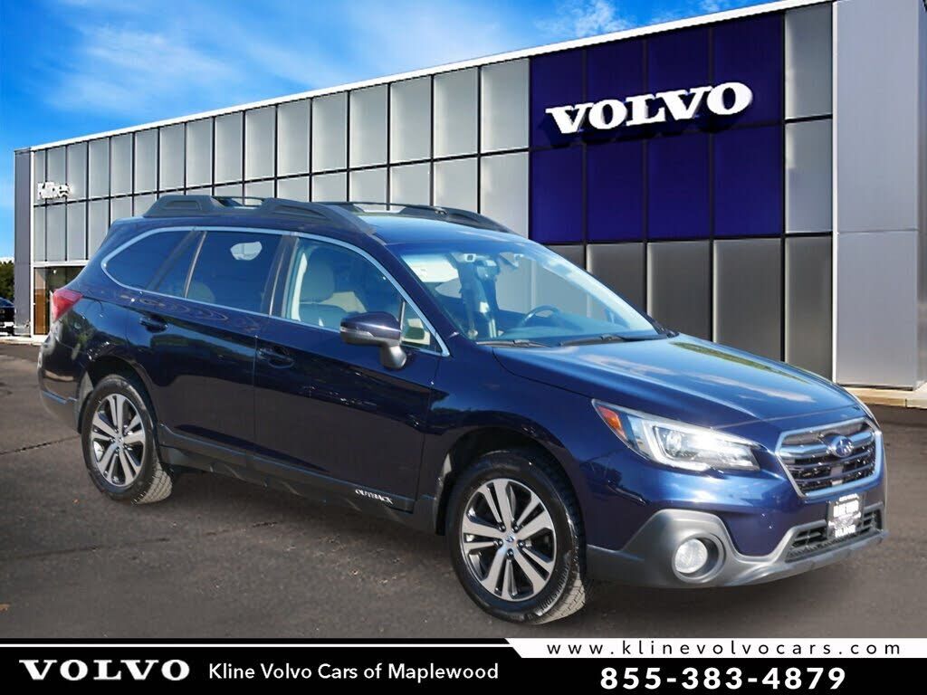 2018 SUBARU Outback