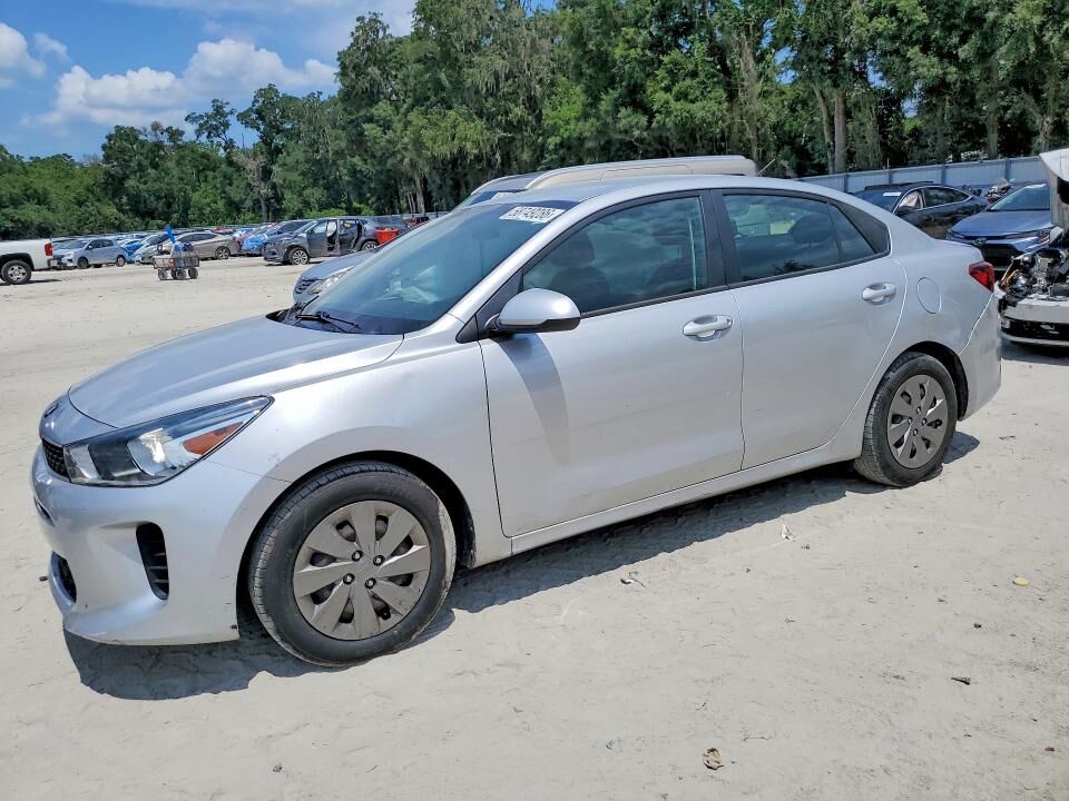 2020 KIA Rio