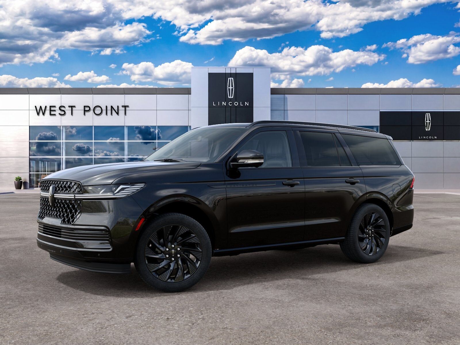 2027 LINCOLN Navigator