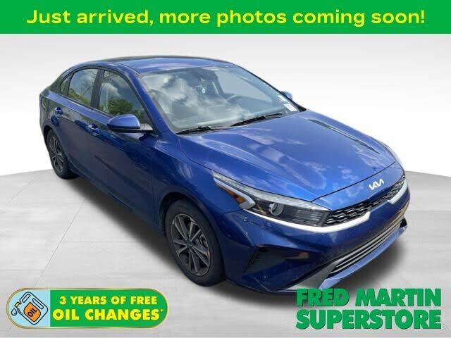 2024 KIA Forte