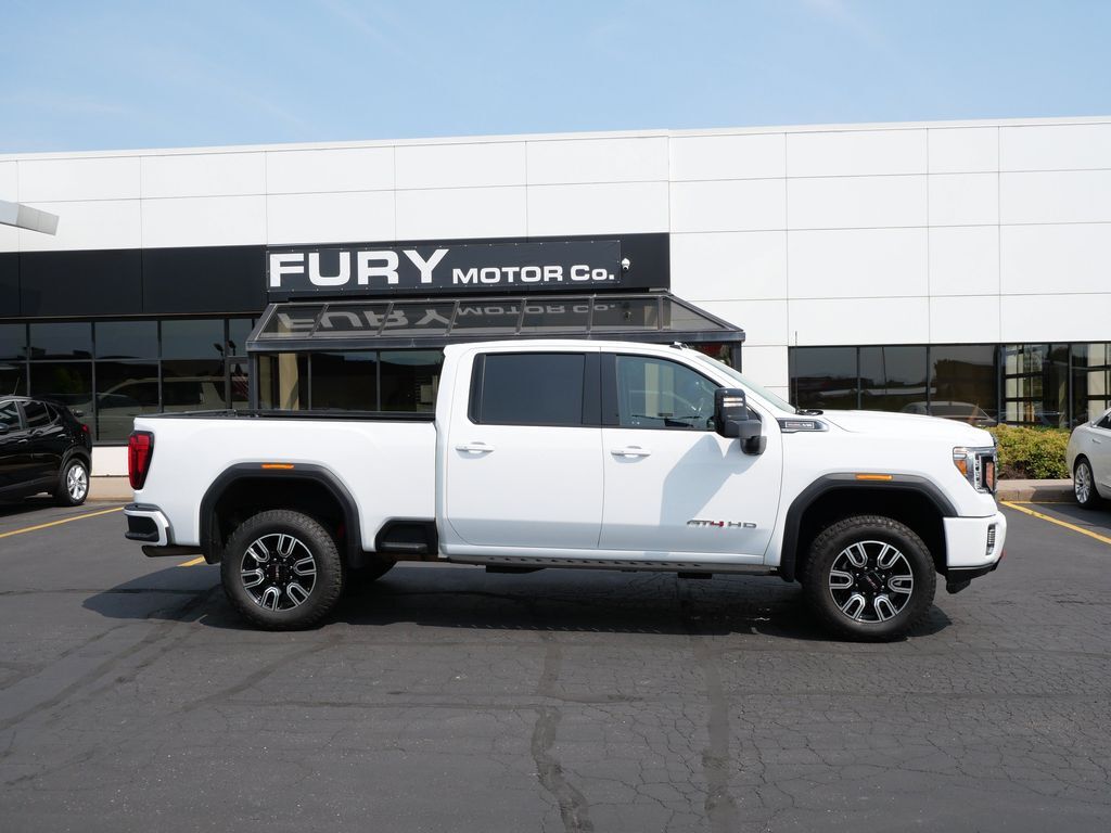 2022 GMC Sierra