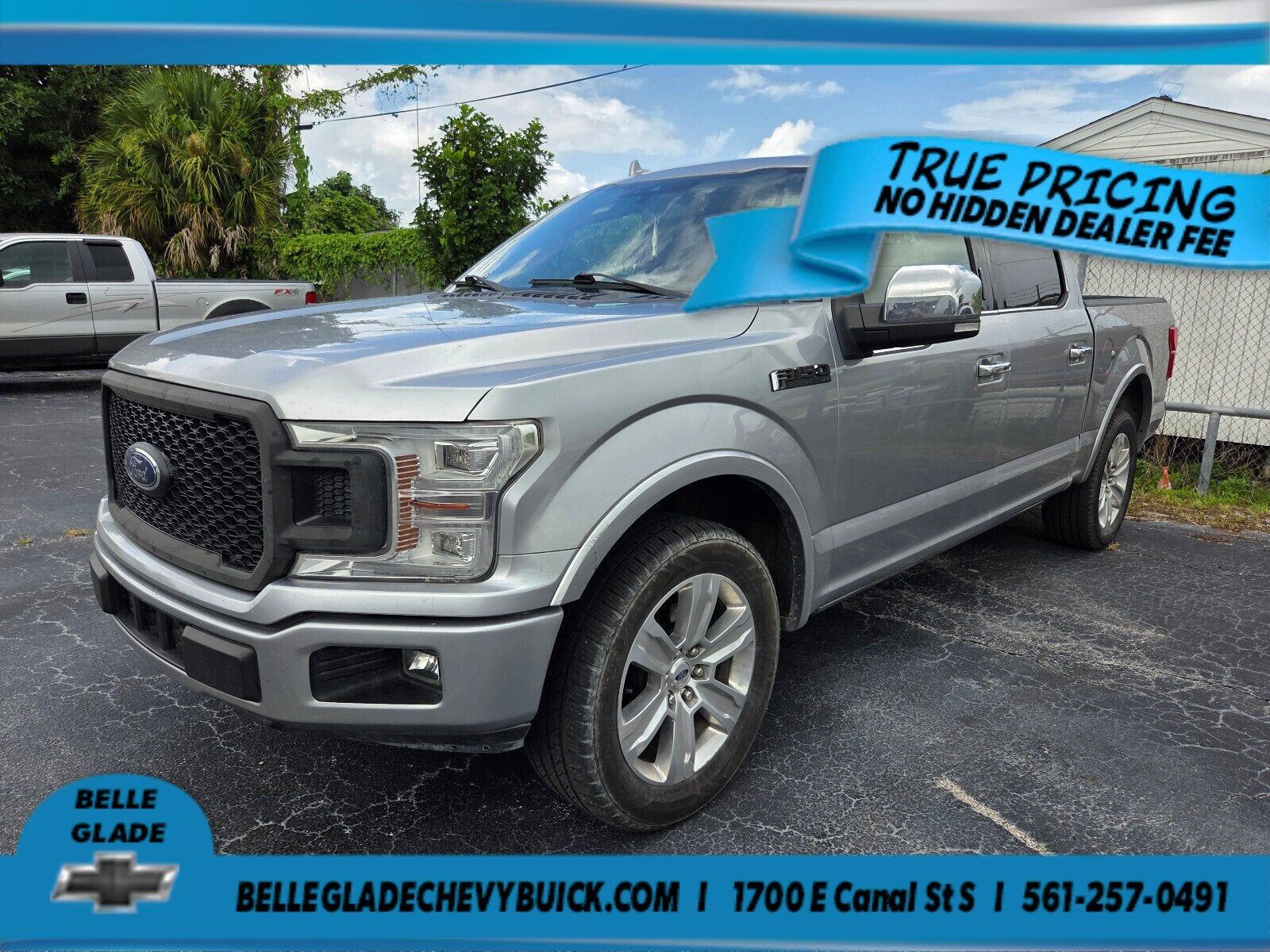 2020 FORD F-150