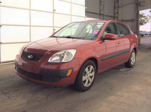 2009 KIA Rio