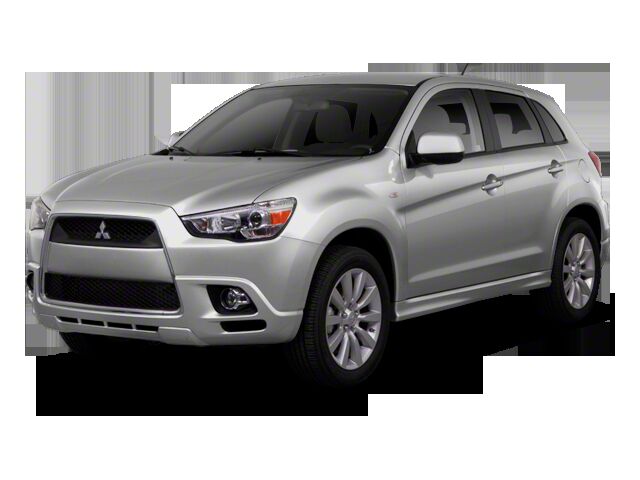 2011 MITSUBISHI Outlander