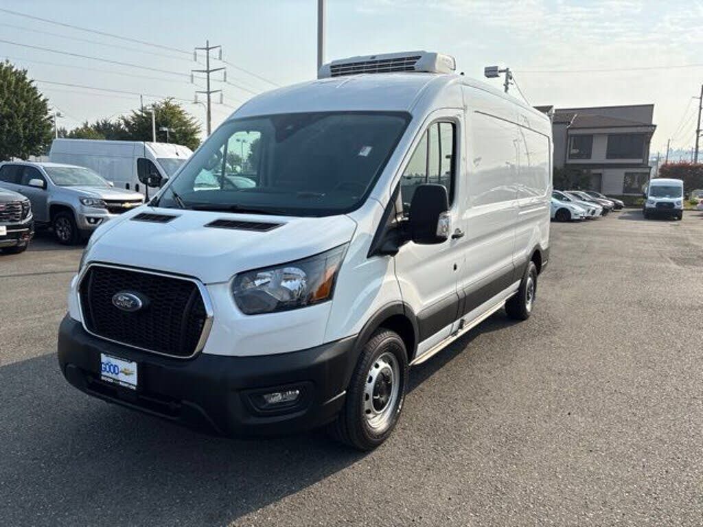 2022 FORD Transit