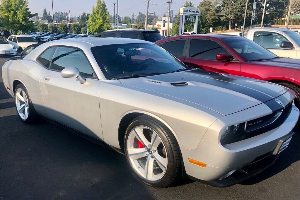 2008 DODGE Challenger