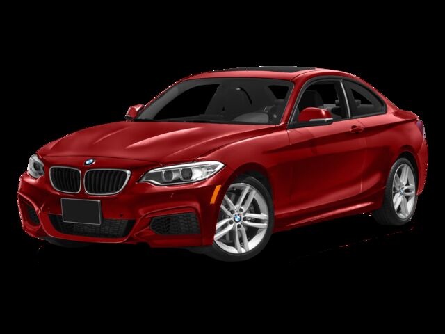 2016 BMW 2 Series
