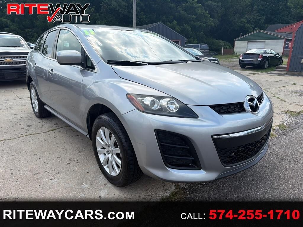 2011 MAZDA CX-7