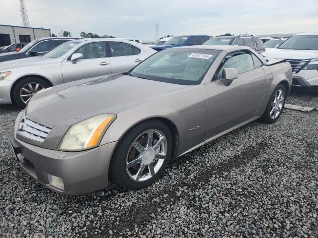 2004 CADILLAC XLR