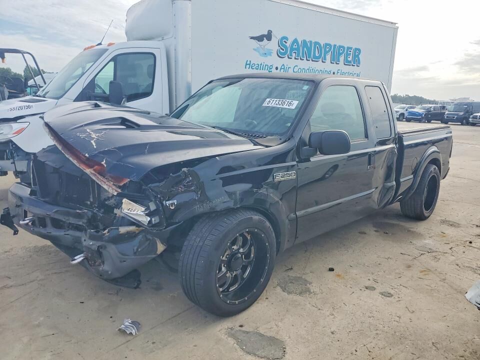 2003 FORD F-250