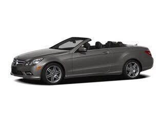 2012 MERCEDES-BENZ E-Class
