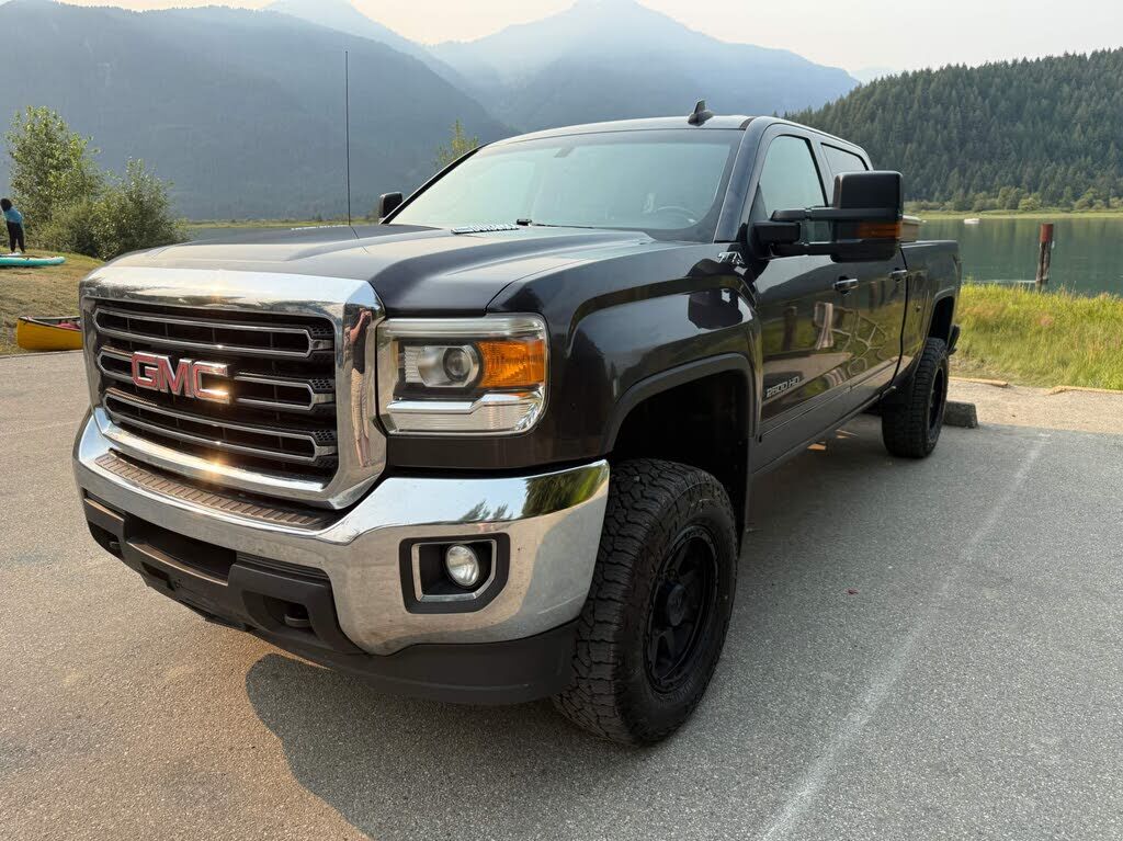2015 GMC Sierra
