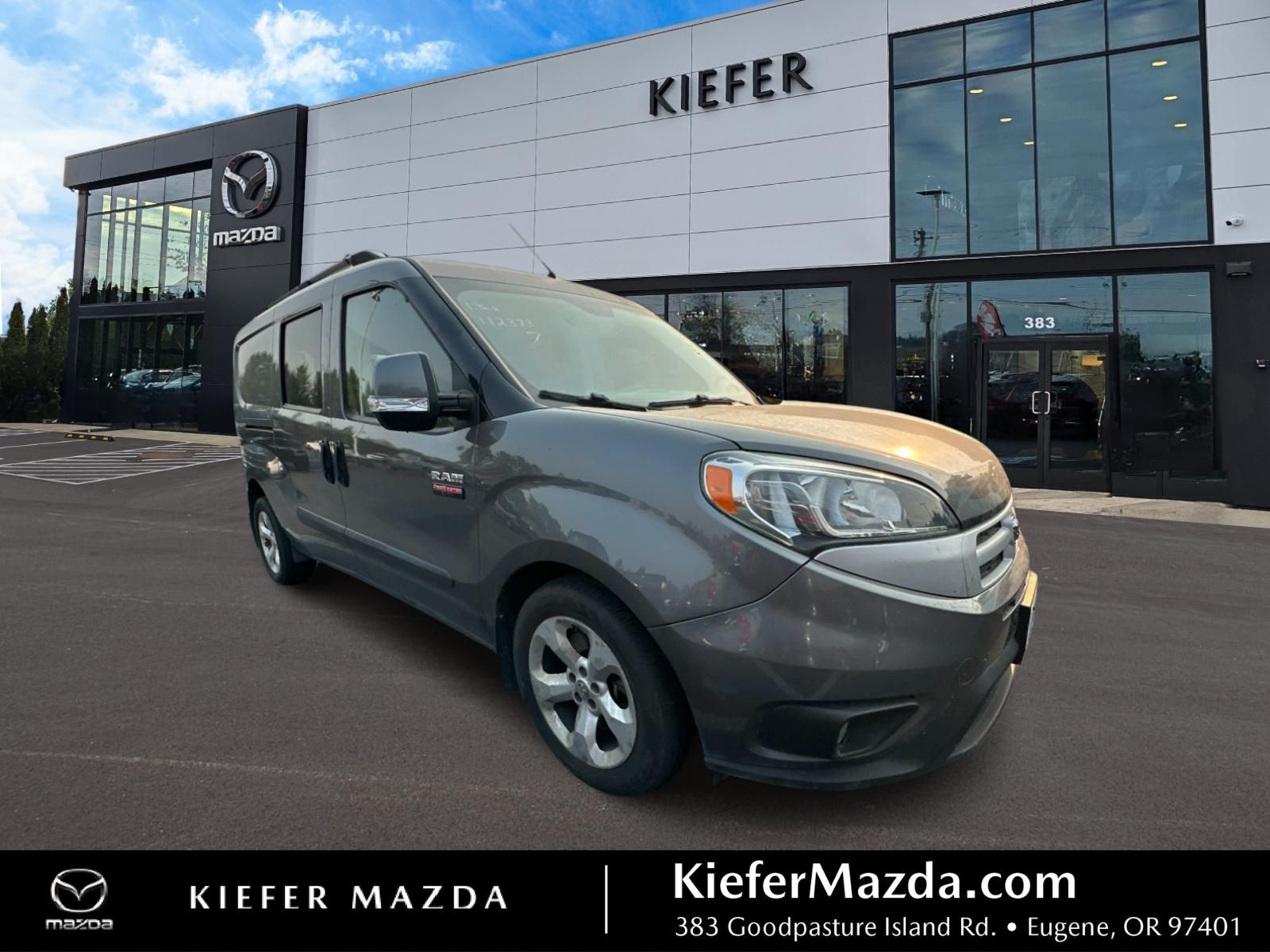 2015 RAM Promaster City